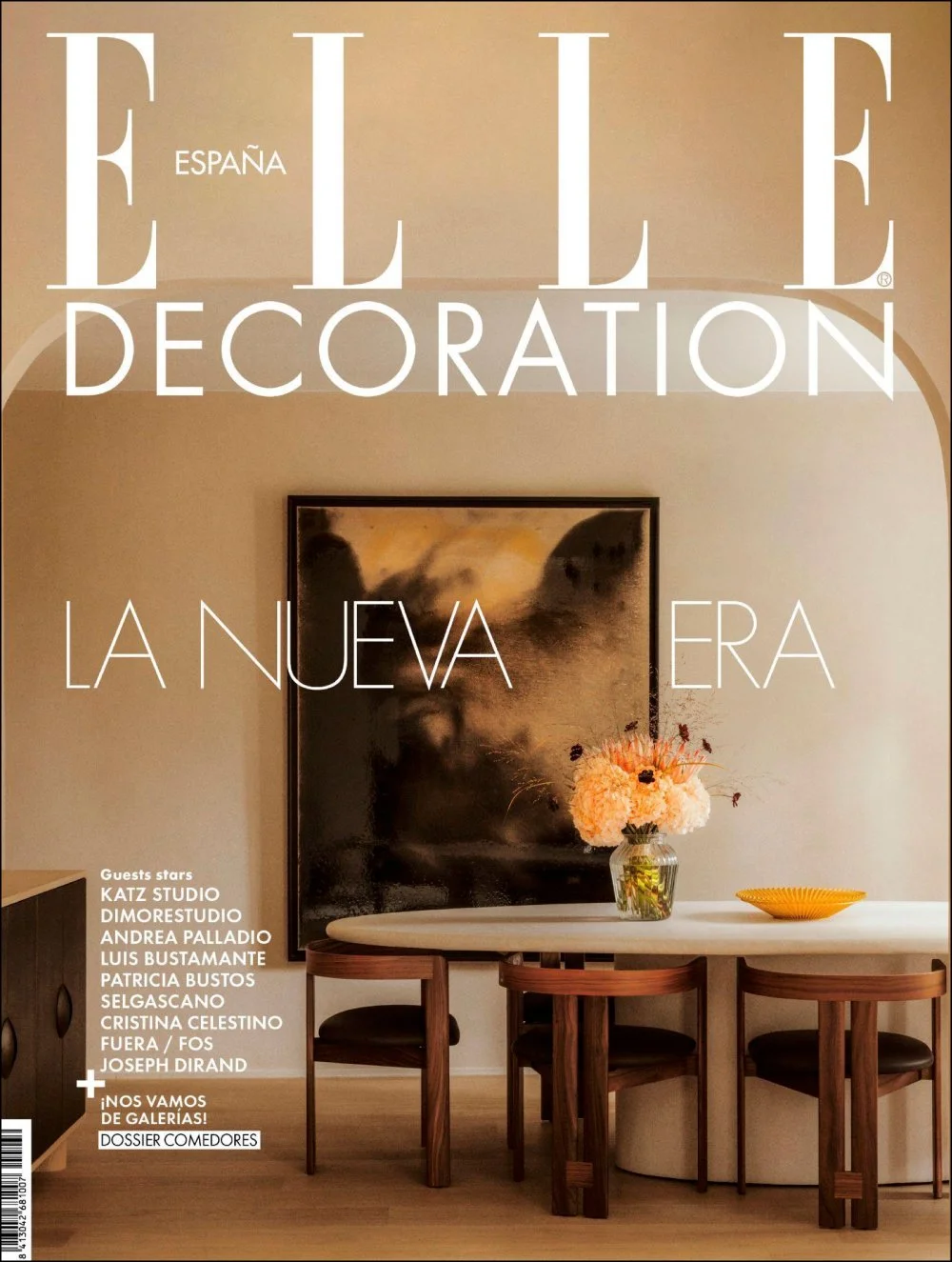 ELLE DECORATION SPAIN