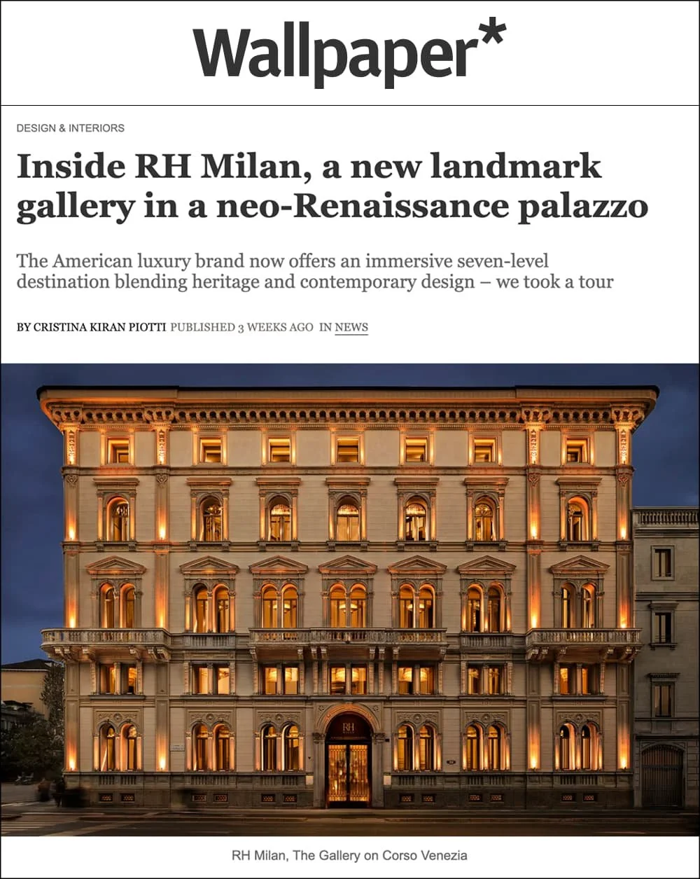 Wallpaper*