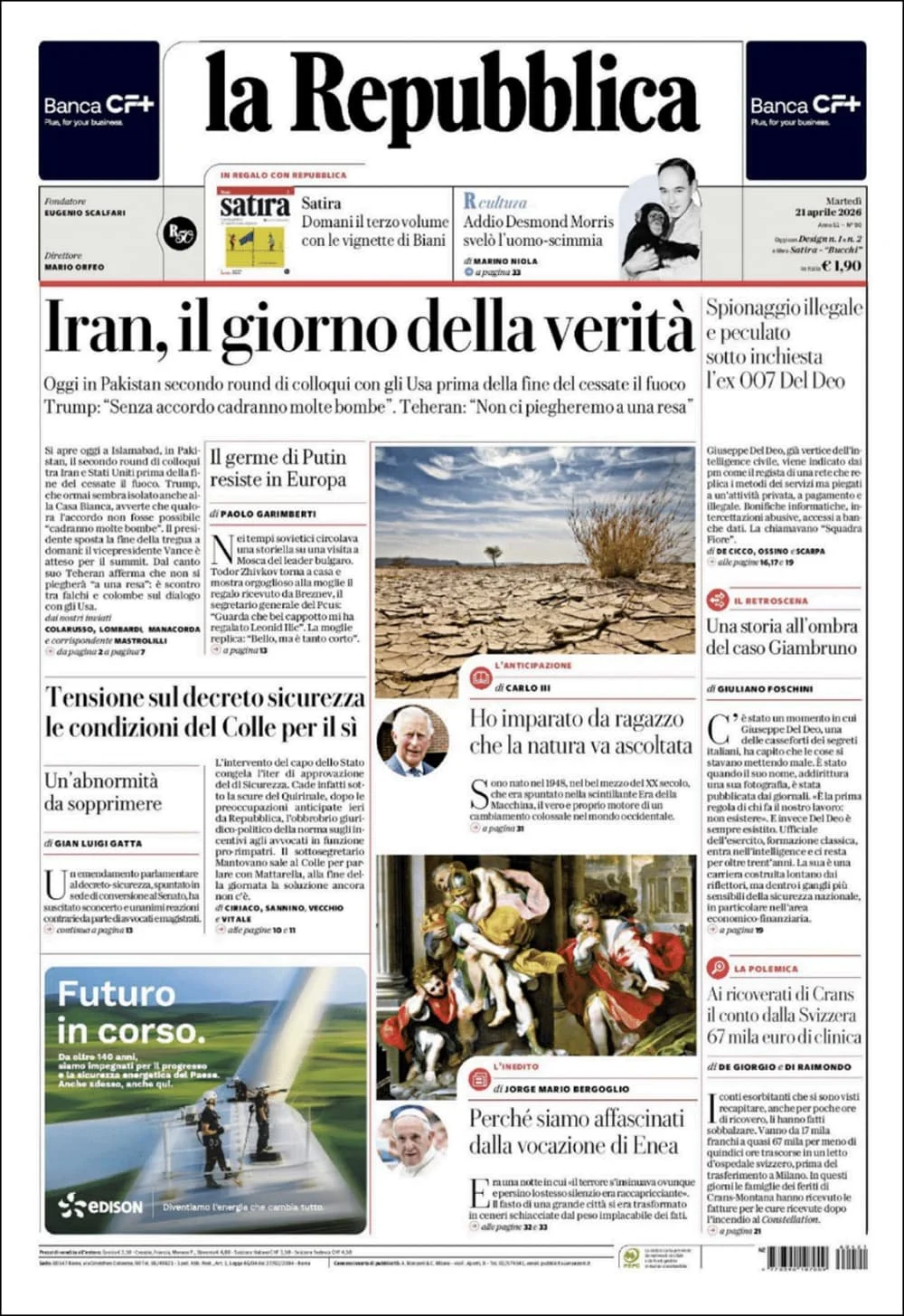 LA REPUBBLICA