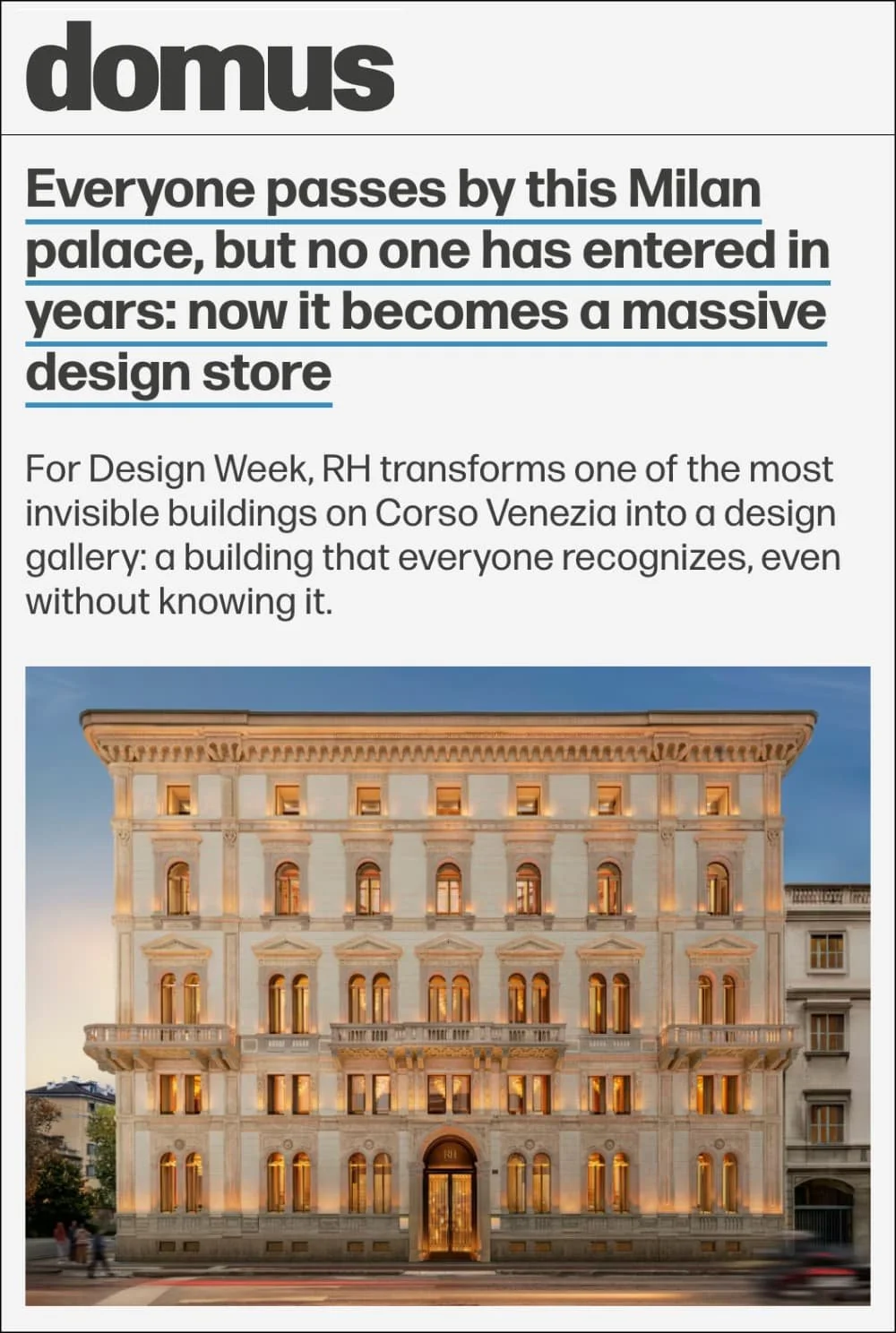 DOMUS