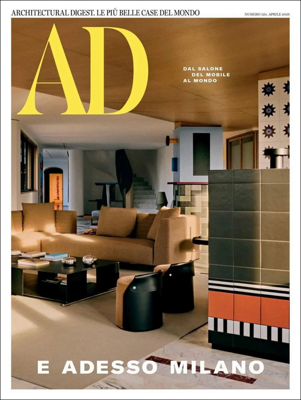 ARCHITECTURAL DIGEST ITALIA