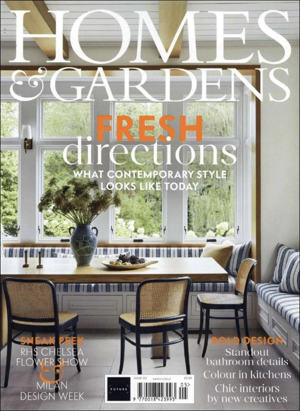 HOMES & GARDENS