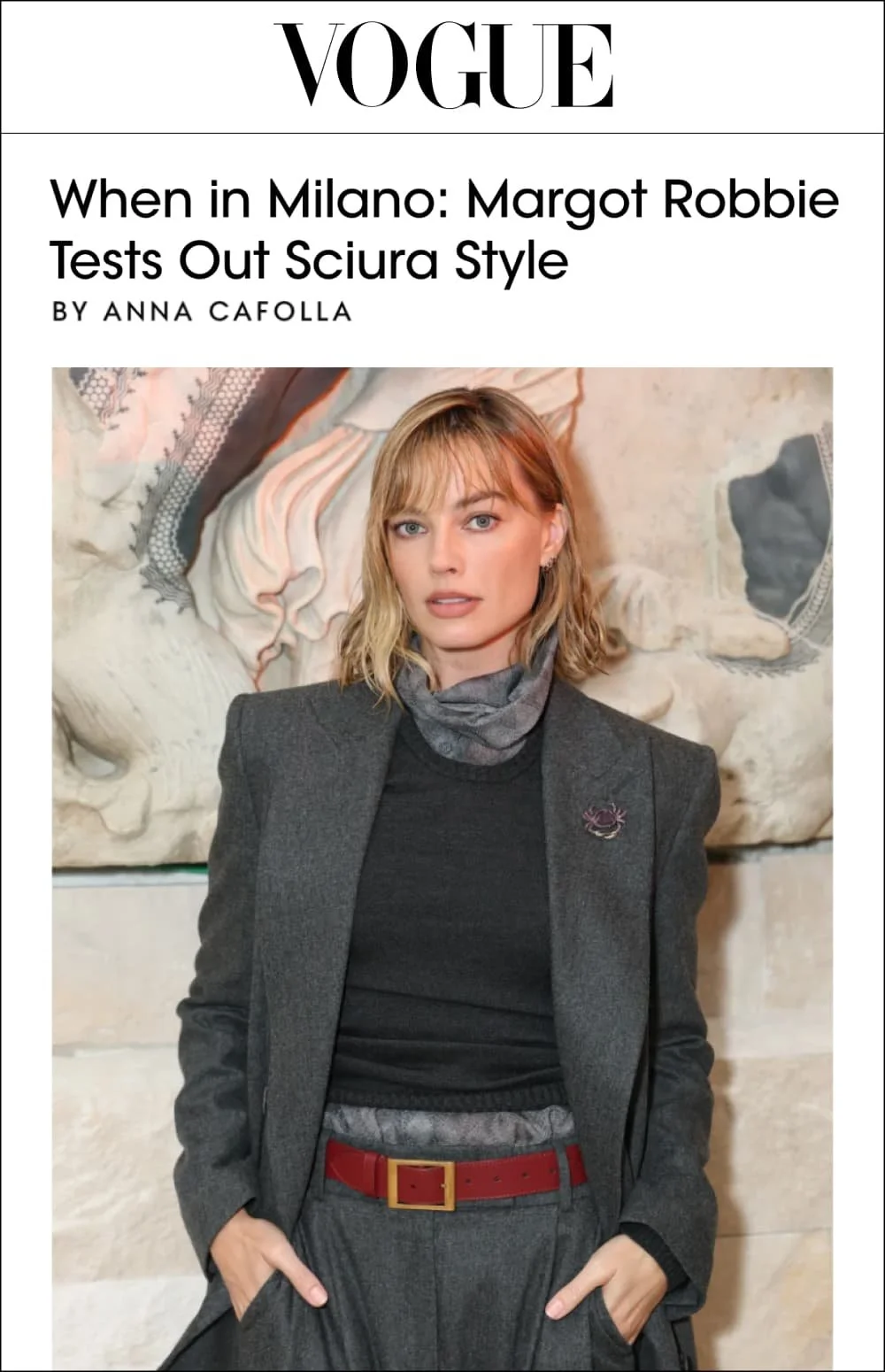 VOGUE