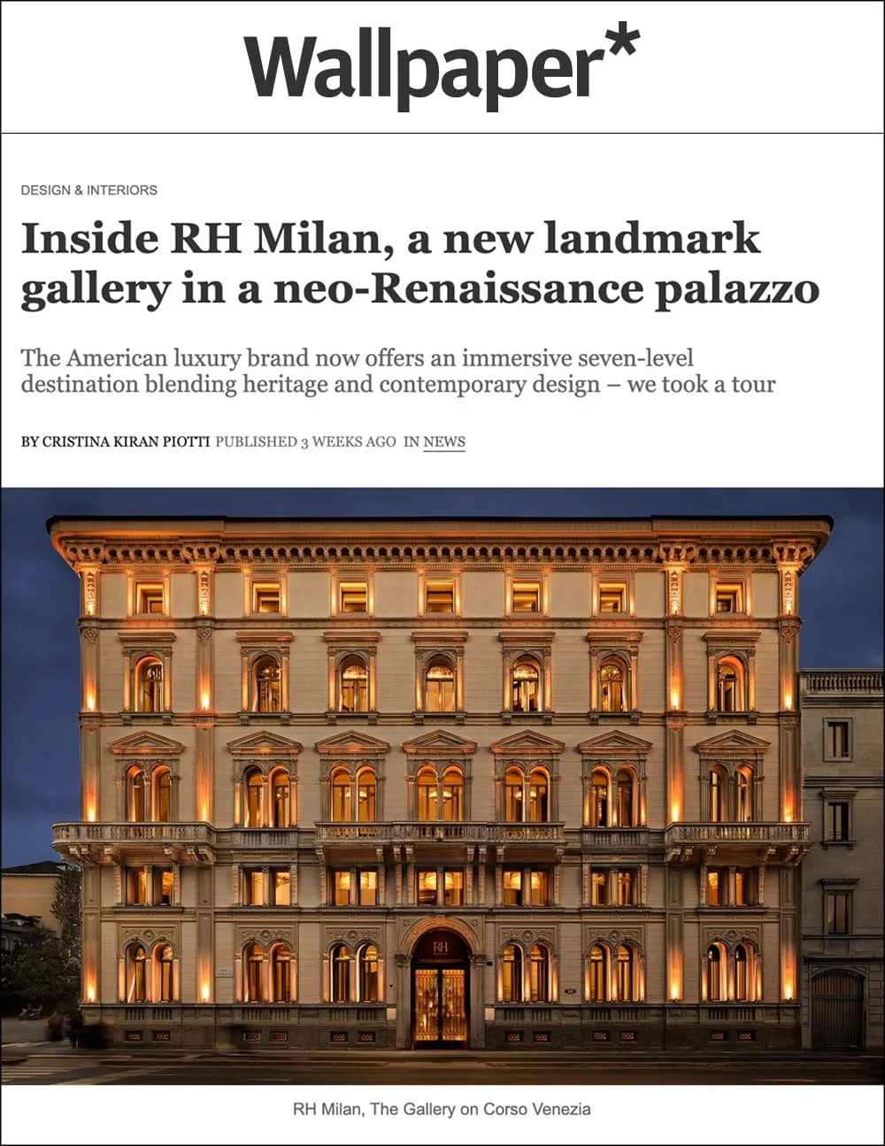 Wallpaper*