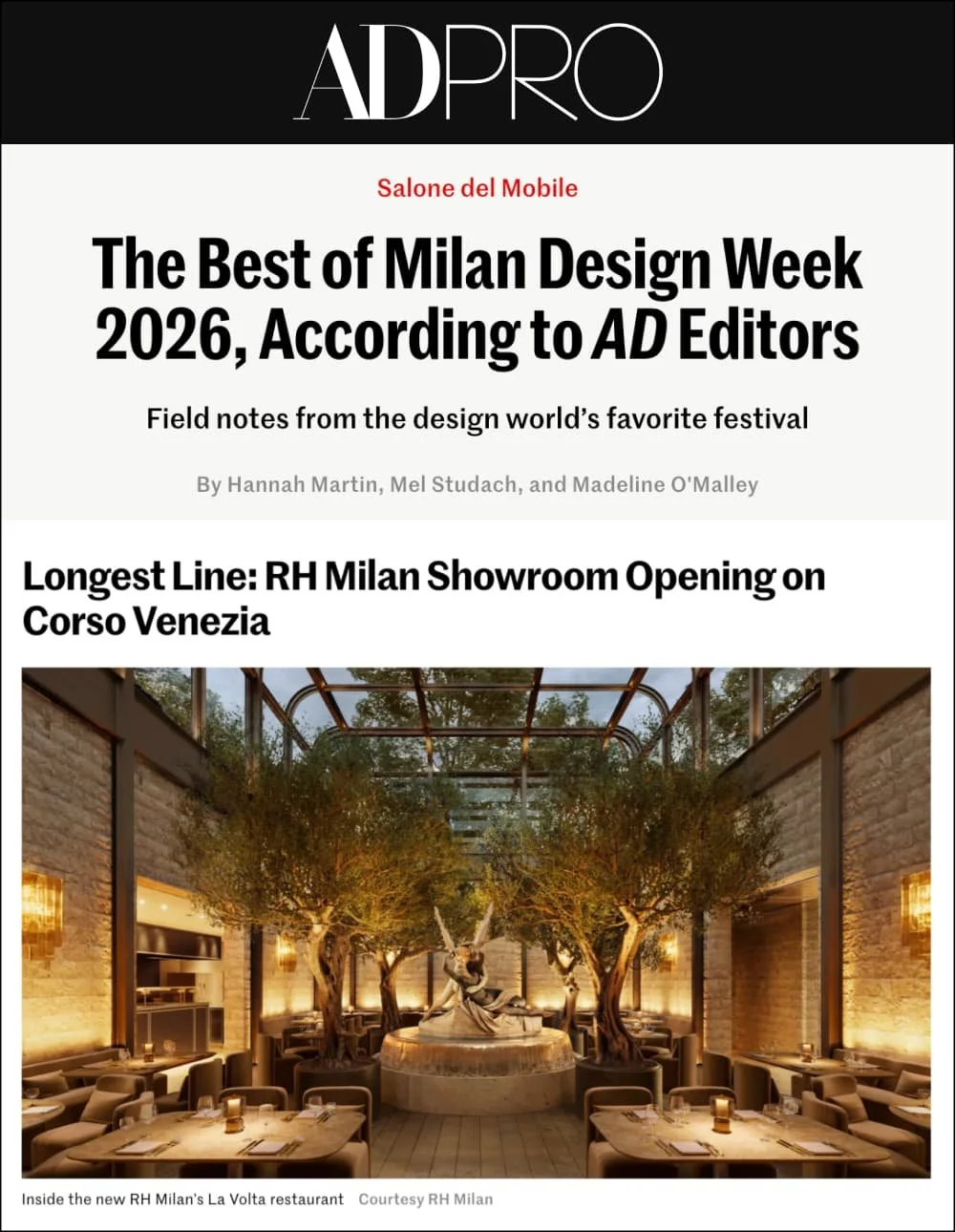 Architectural Digest