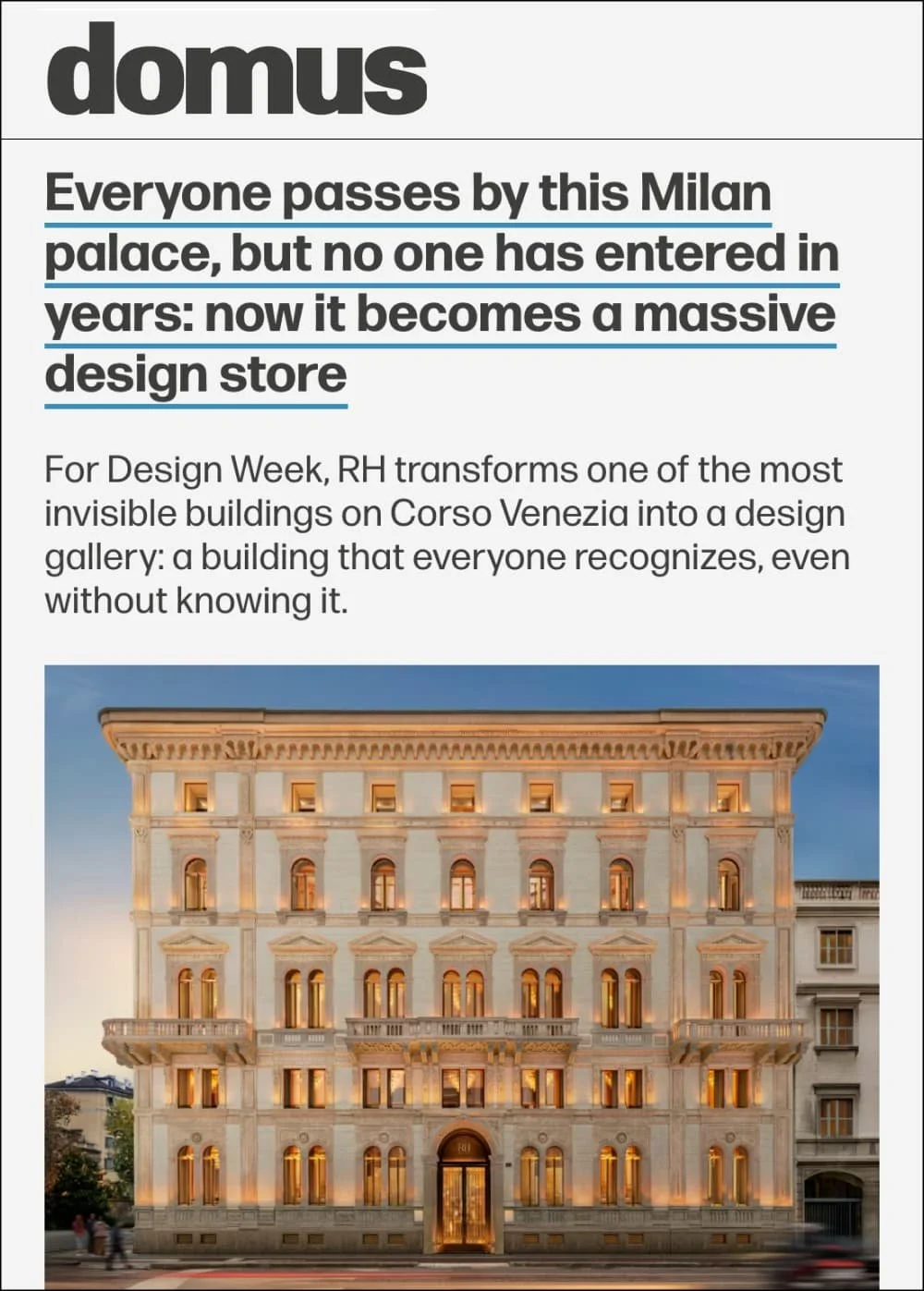 DOMUS