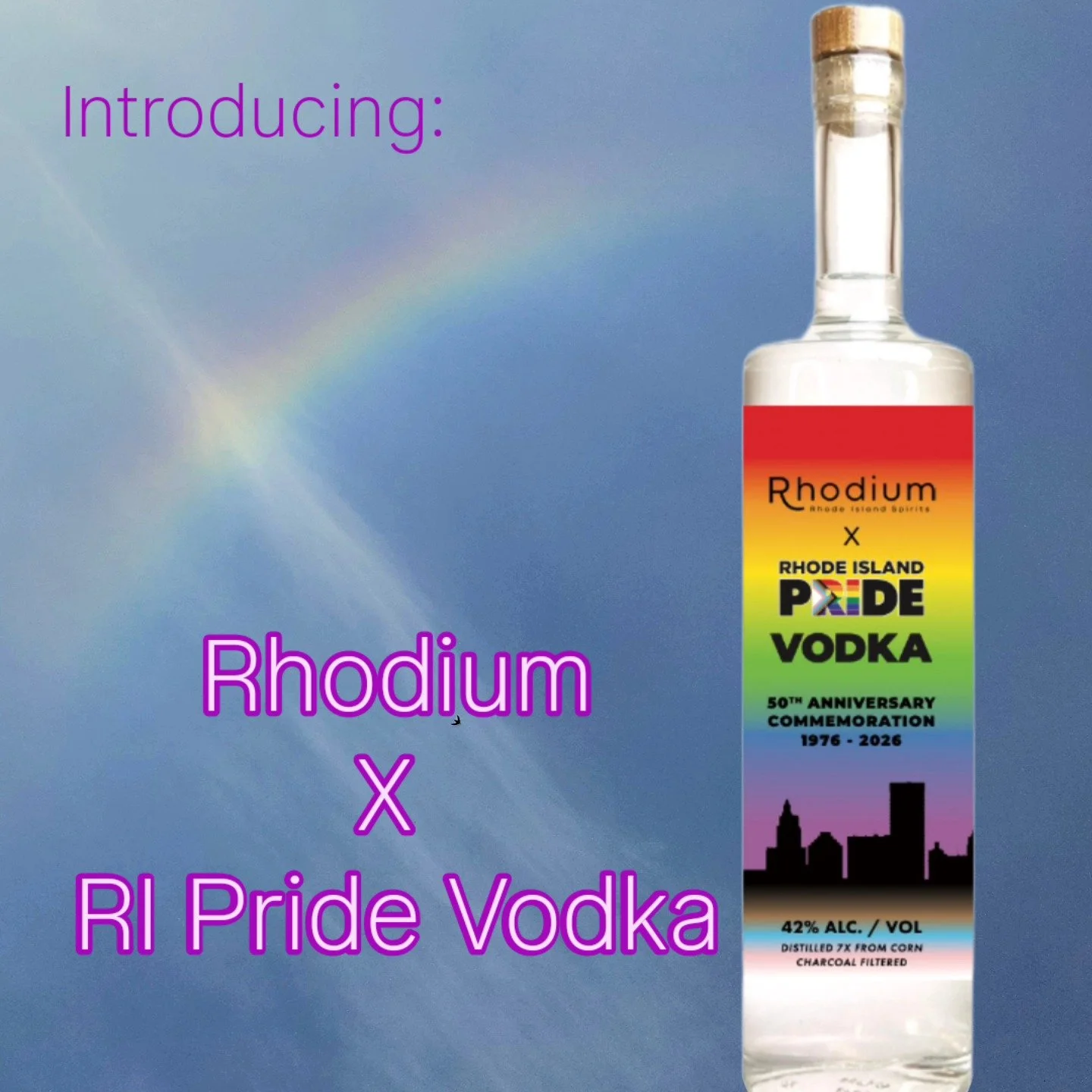 50th Anniversary of Rhode Island Pride