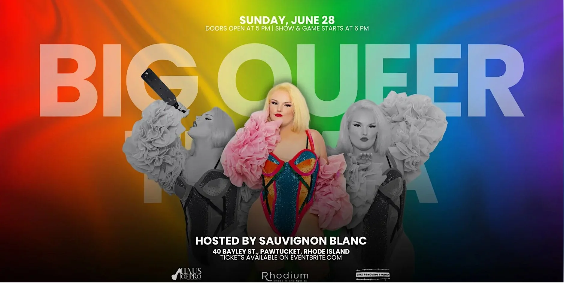 Big Queer Trivia