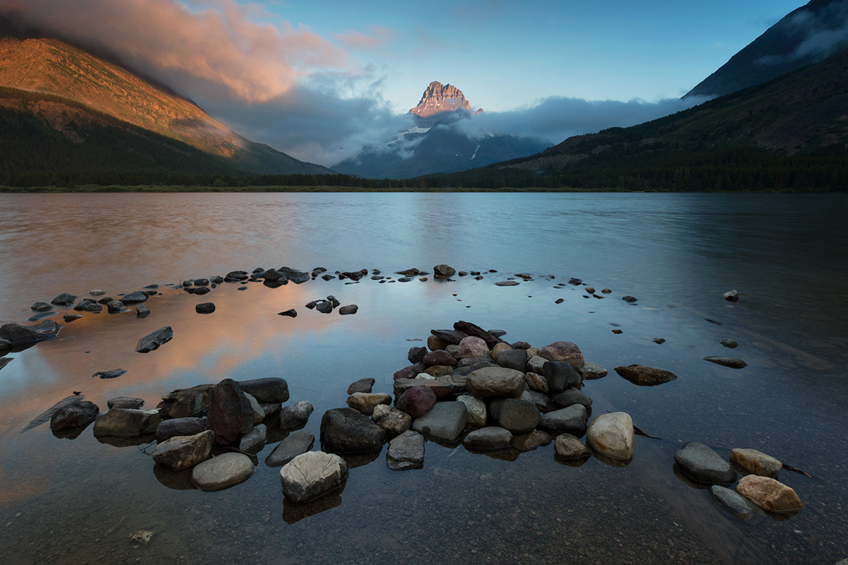 GLACIER NATIONAL PARK