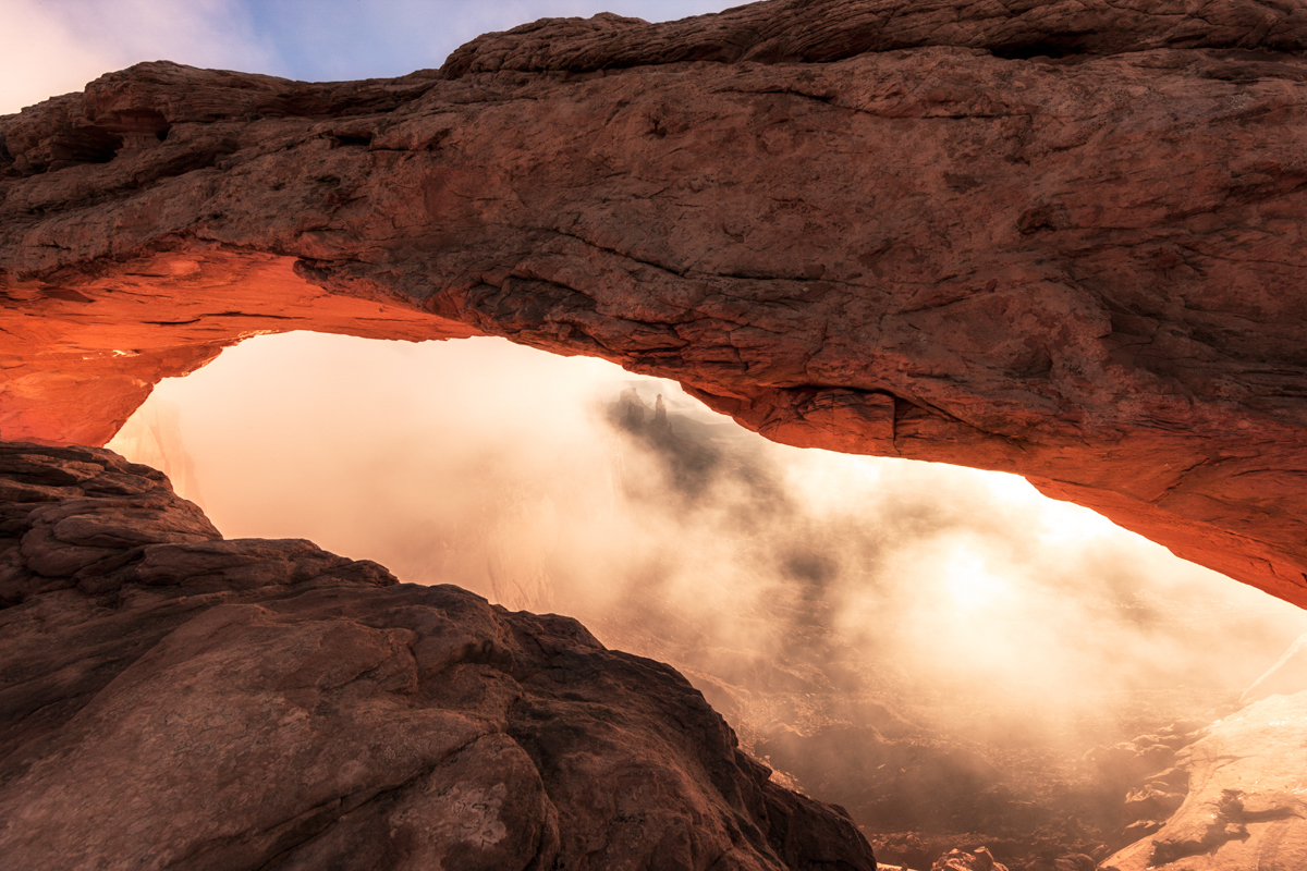 ARCHES &amp; CANYONLANDS