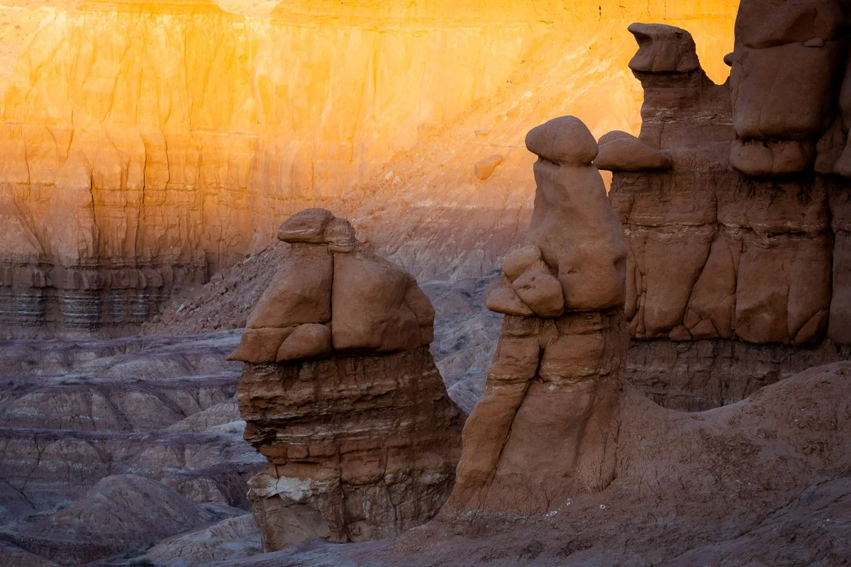 The Goblins in Utah