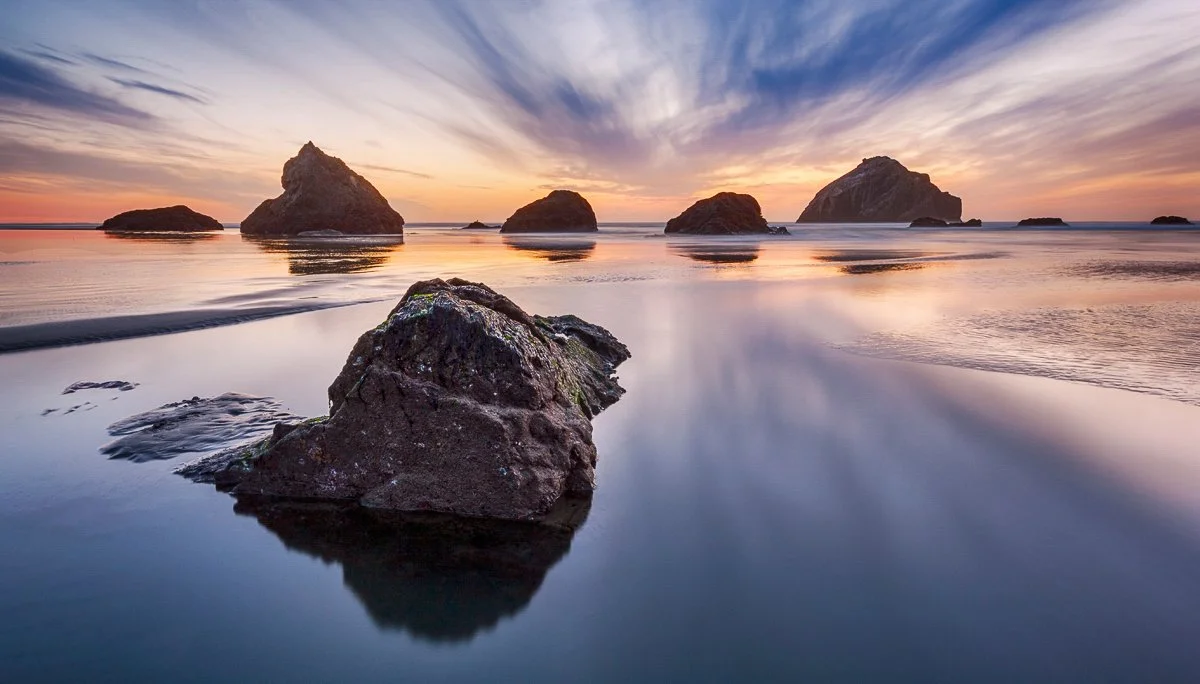 Bandon Beach Morning .JPG