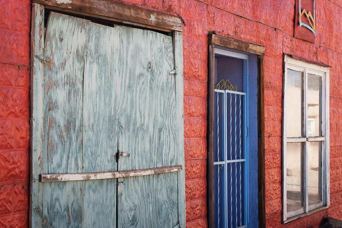 Colorful Doors.JPG