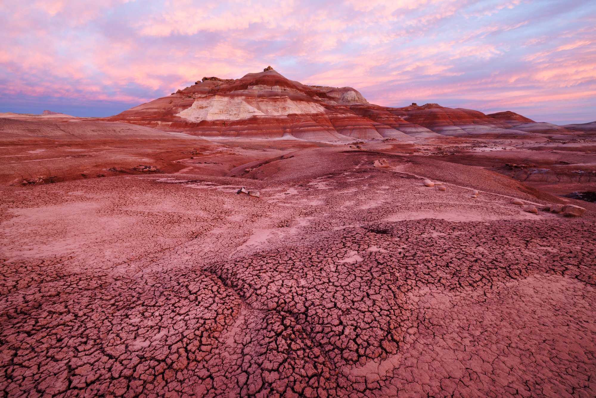 bentonite-hills-capitol-reef-national-park