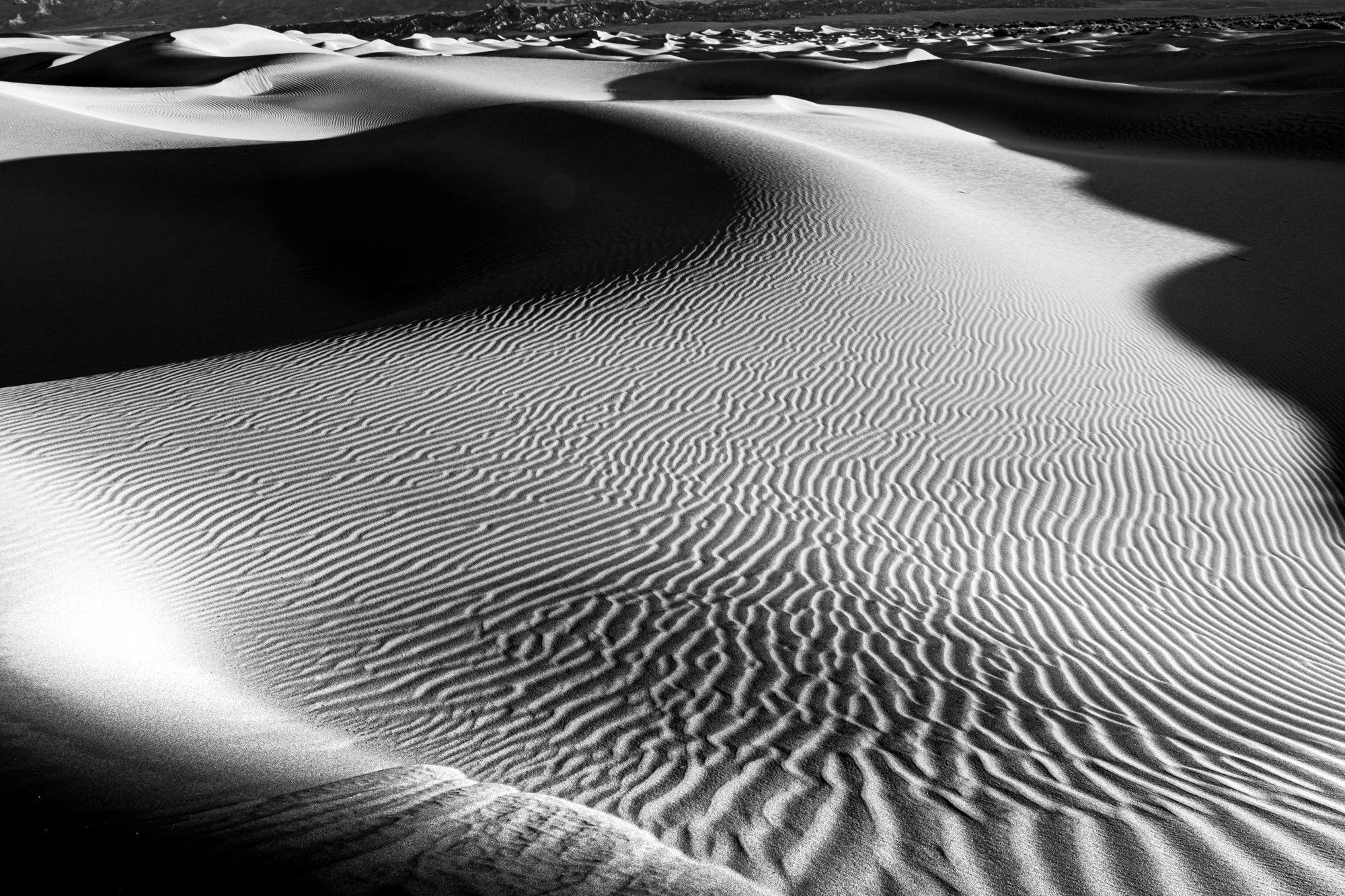 Lines in the Sand