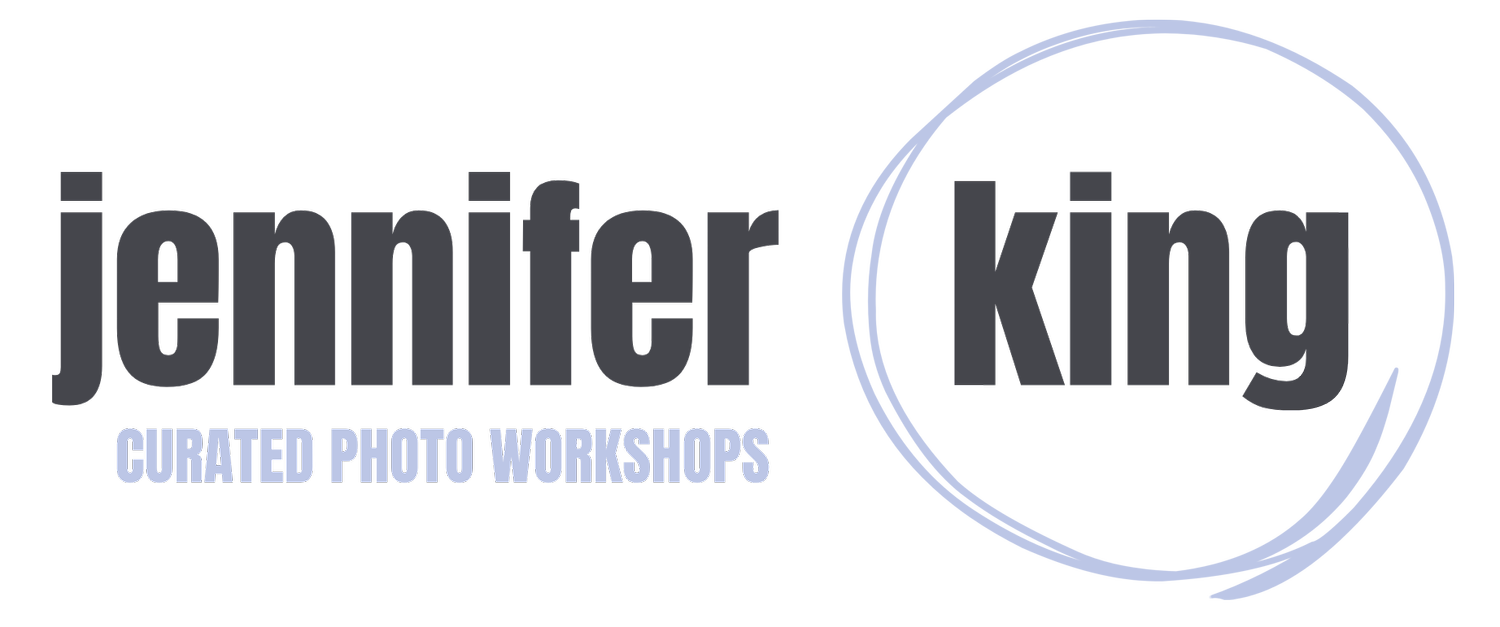 Jennifer King Photo Workshops