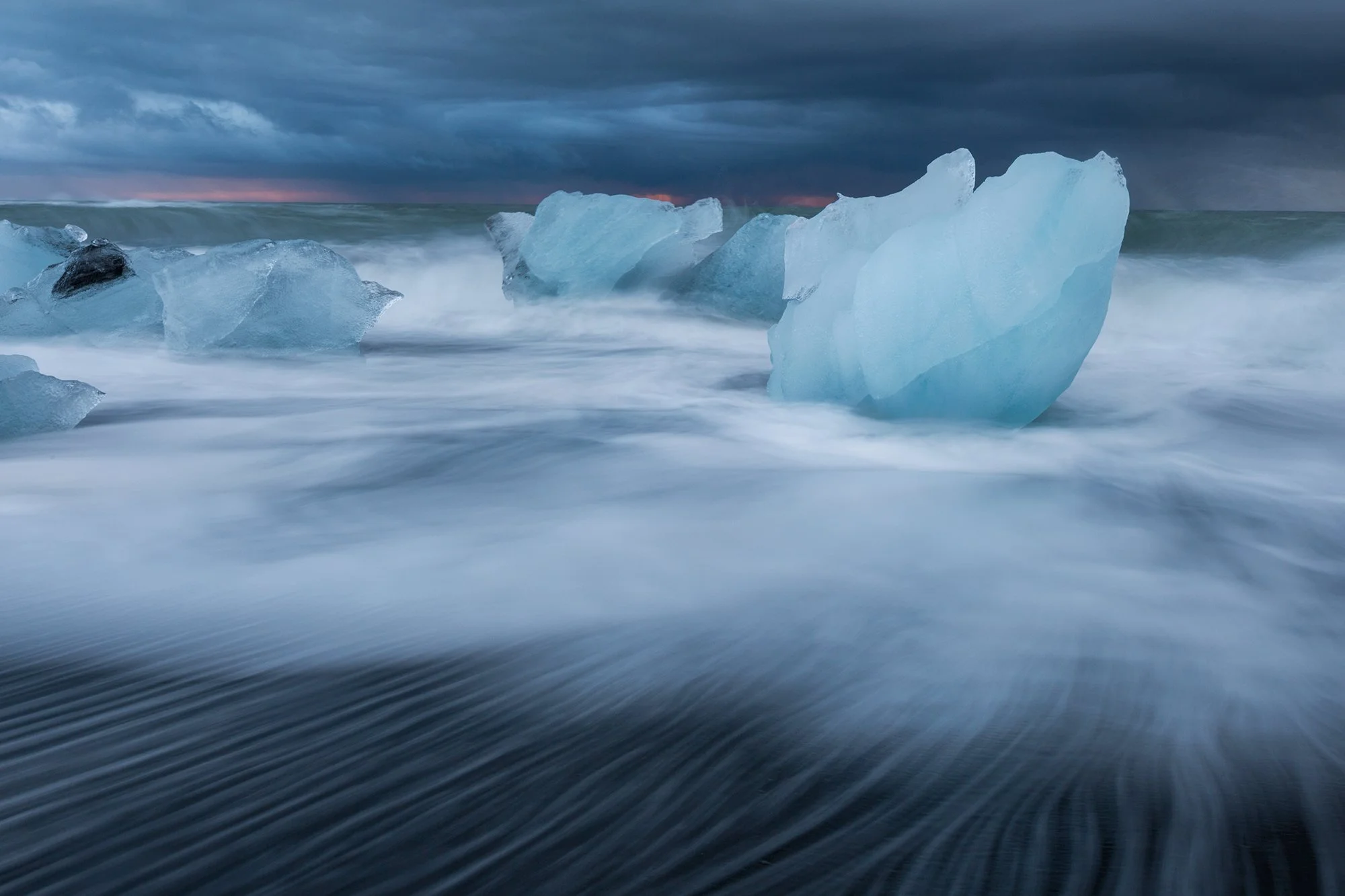 Blue Ice on Beach Jennifer King copy.jpg
