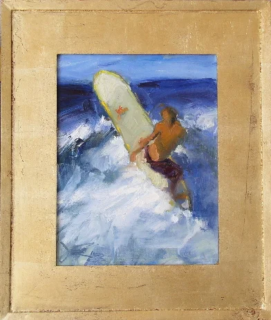 Off the Lip 