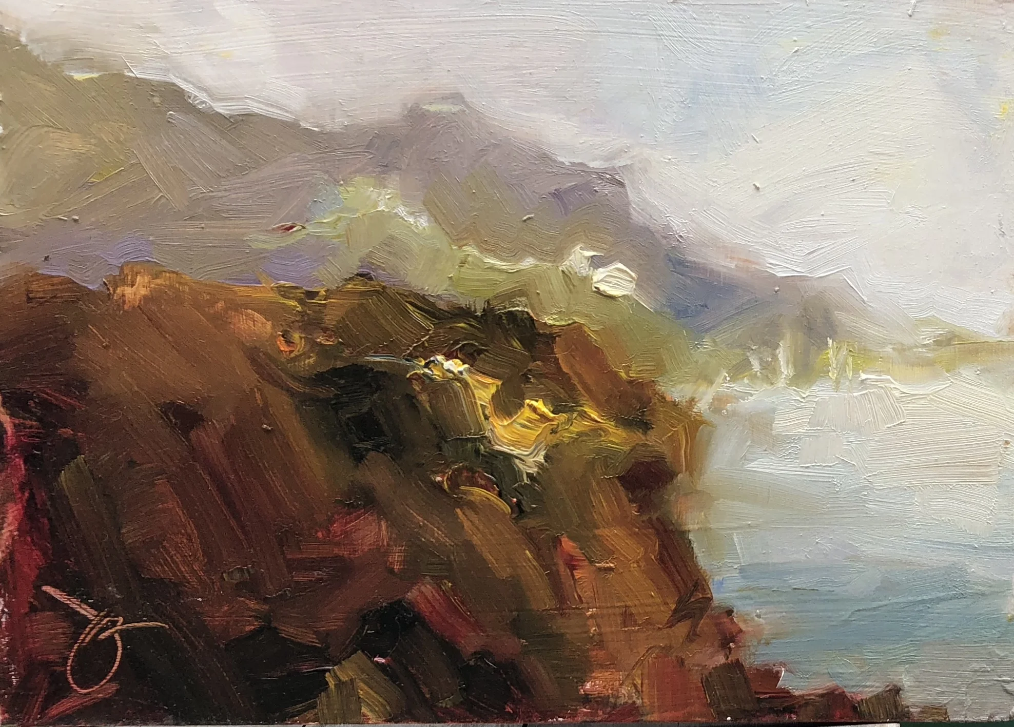 Toward Laguna