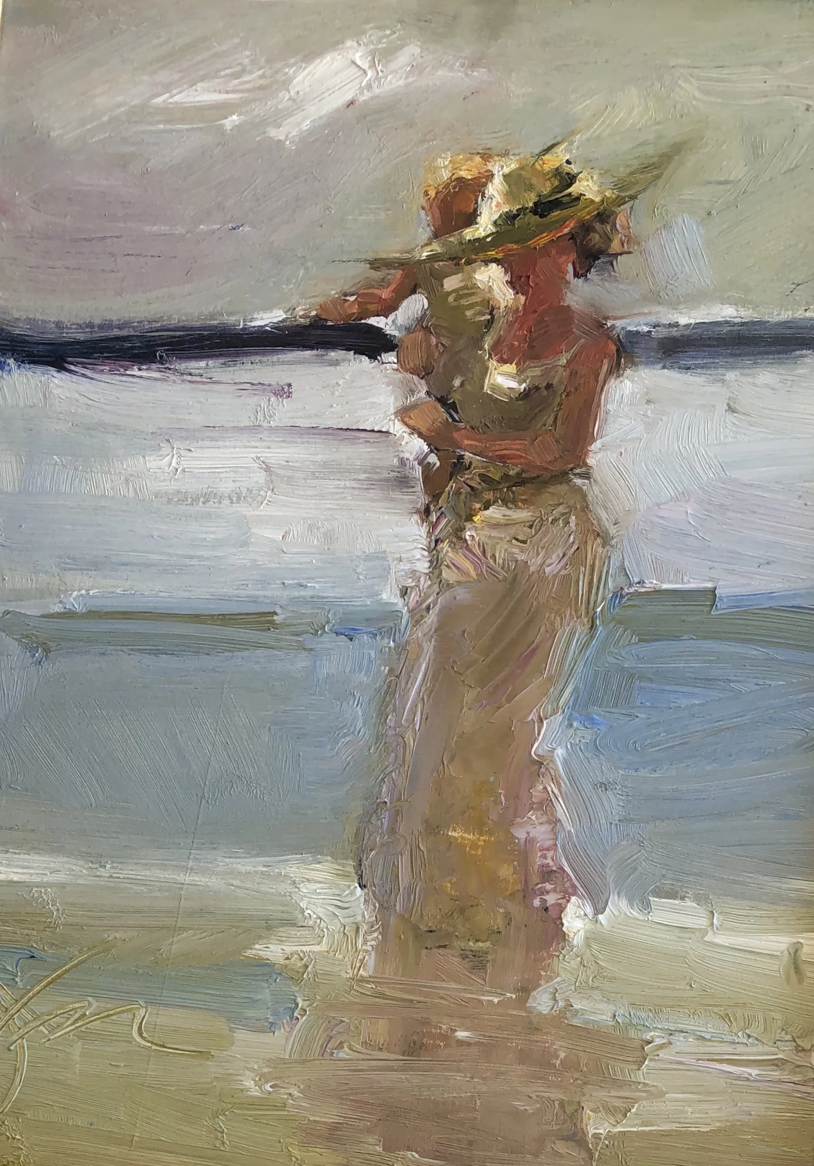 Spring Afternoon