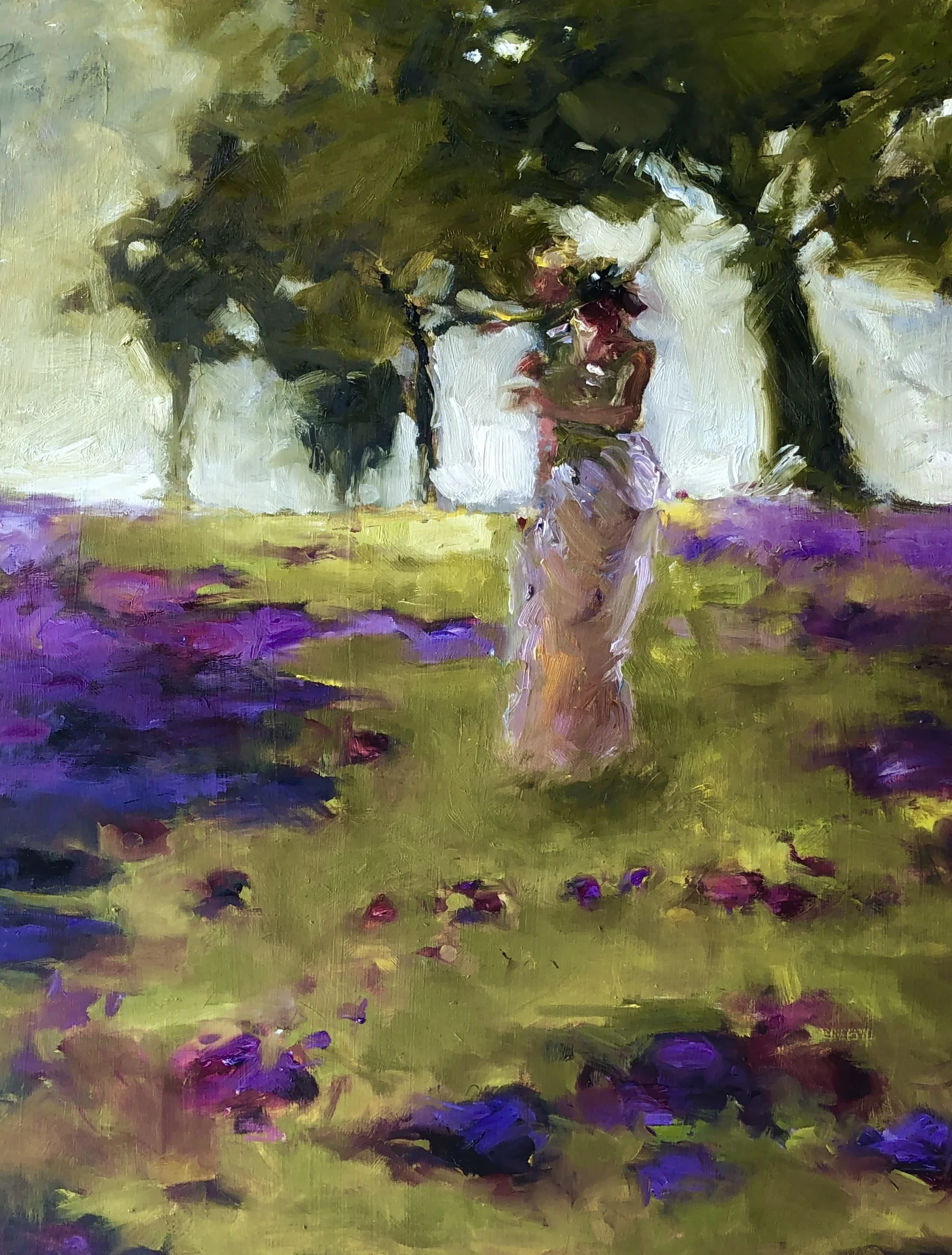 Spring in Lavender