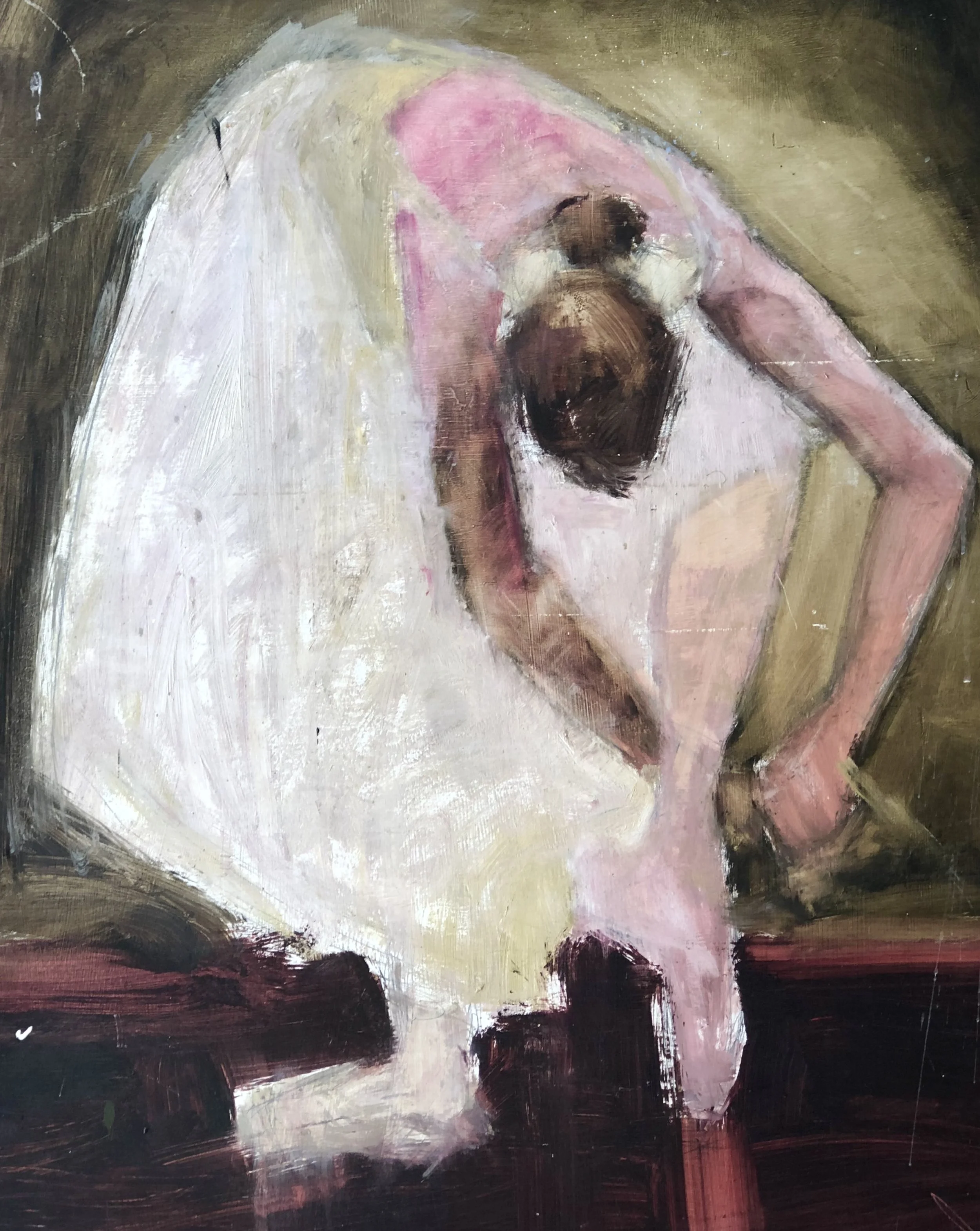 Study for Stretching