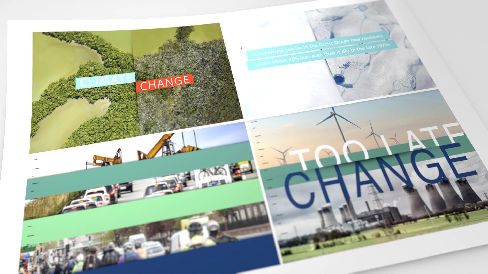 Early stage development work