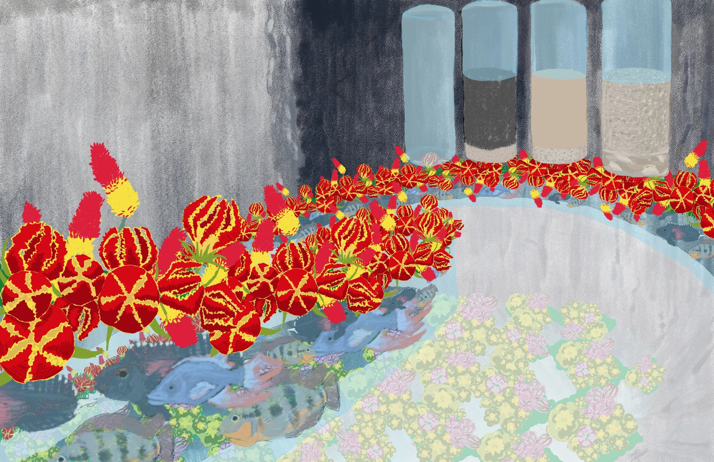 Water Filtration Room