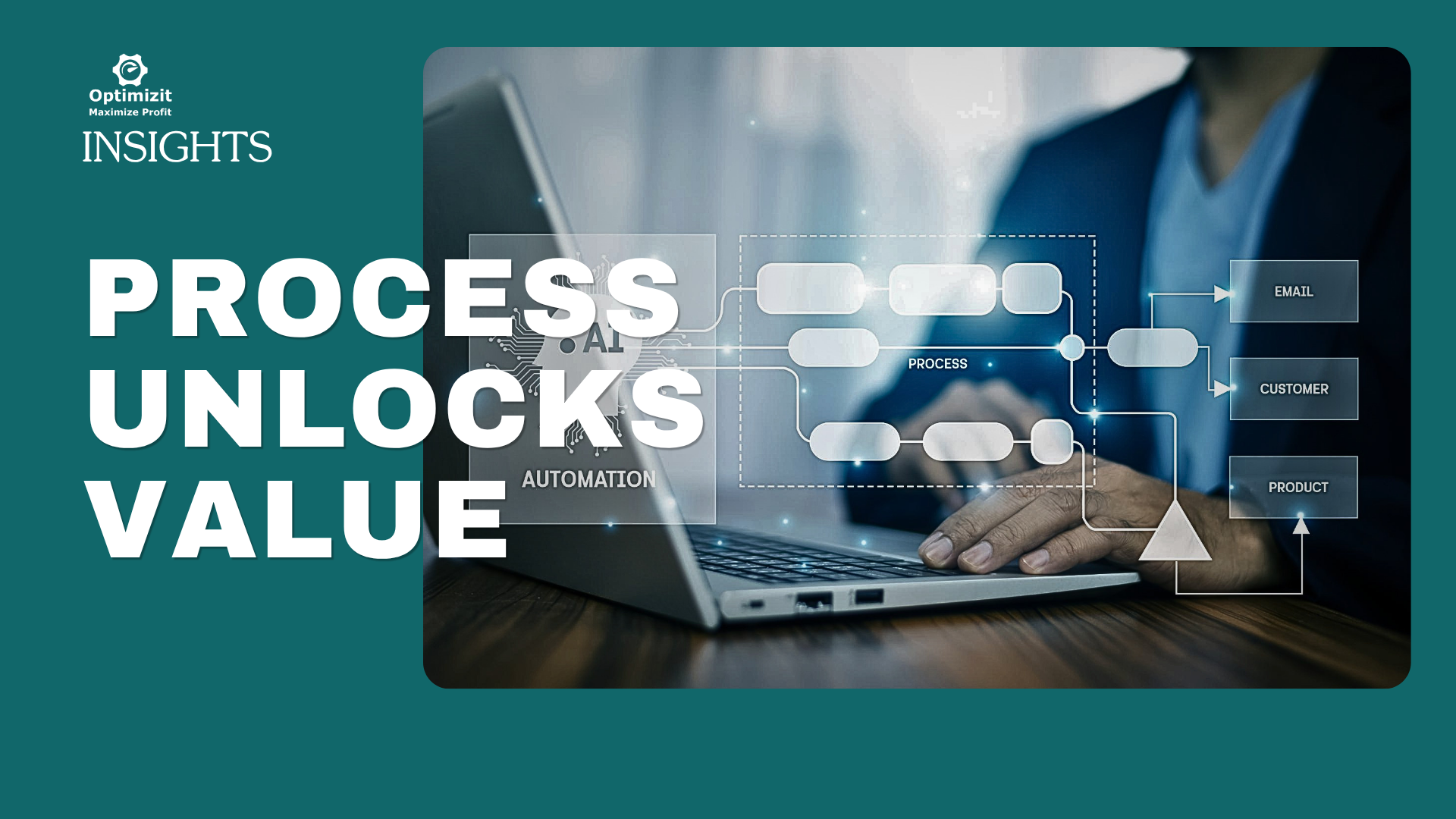 Process Unlocks Value