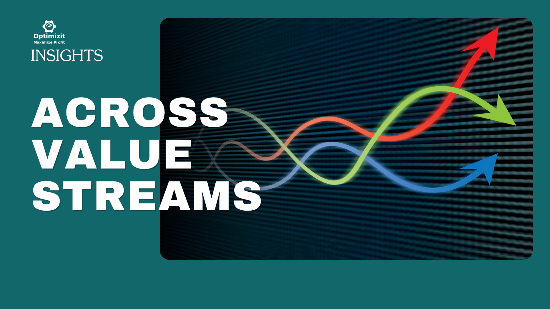 Across Value Streams