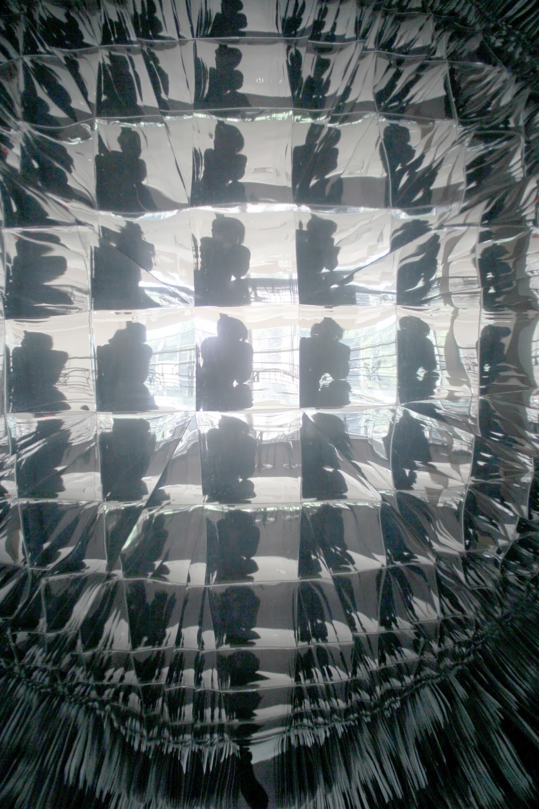 Abridged , 2015, interactive multimedia installation, Jenn E Norton