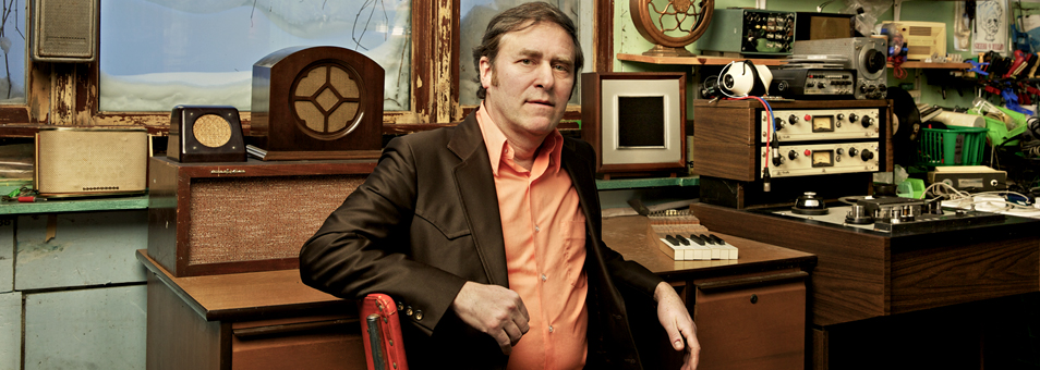 Gordon Monahan: Sound artist, composer and media artist