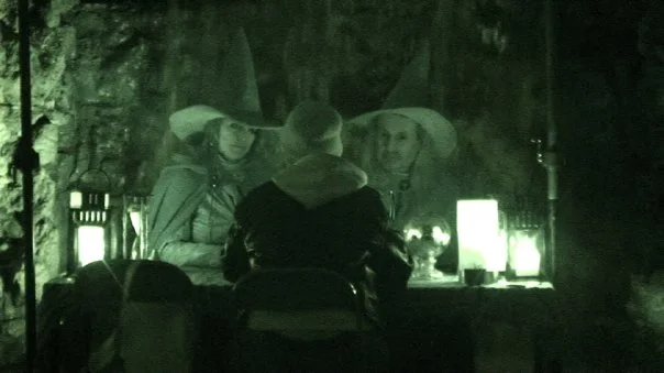 FASTWÜRMS, Kim Kozzi & Dai Skuse, Skry-Pod, Nuit Blanche, 2009