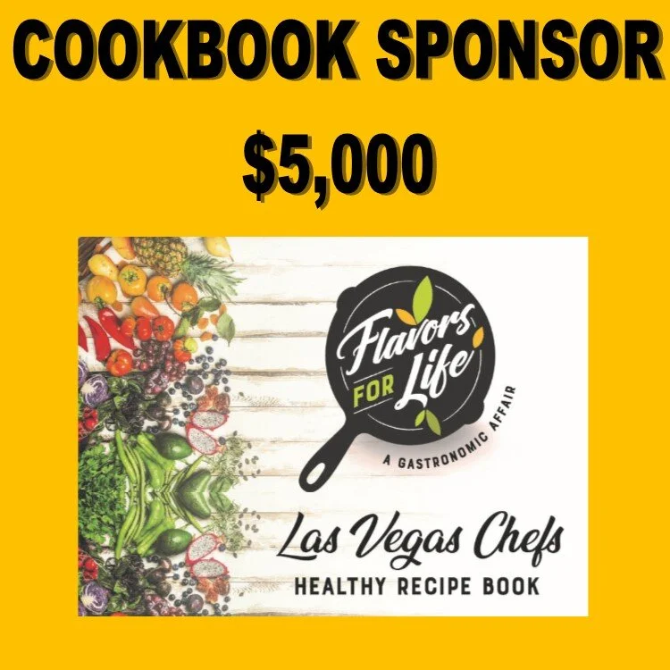 CookBook Sponsor