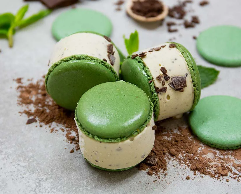 mavens macaron