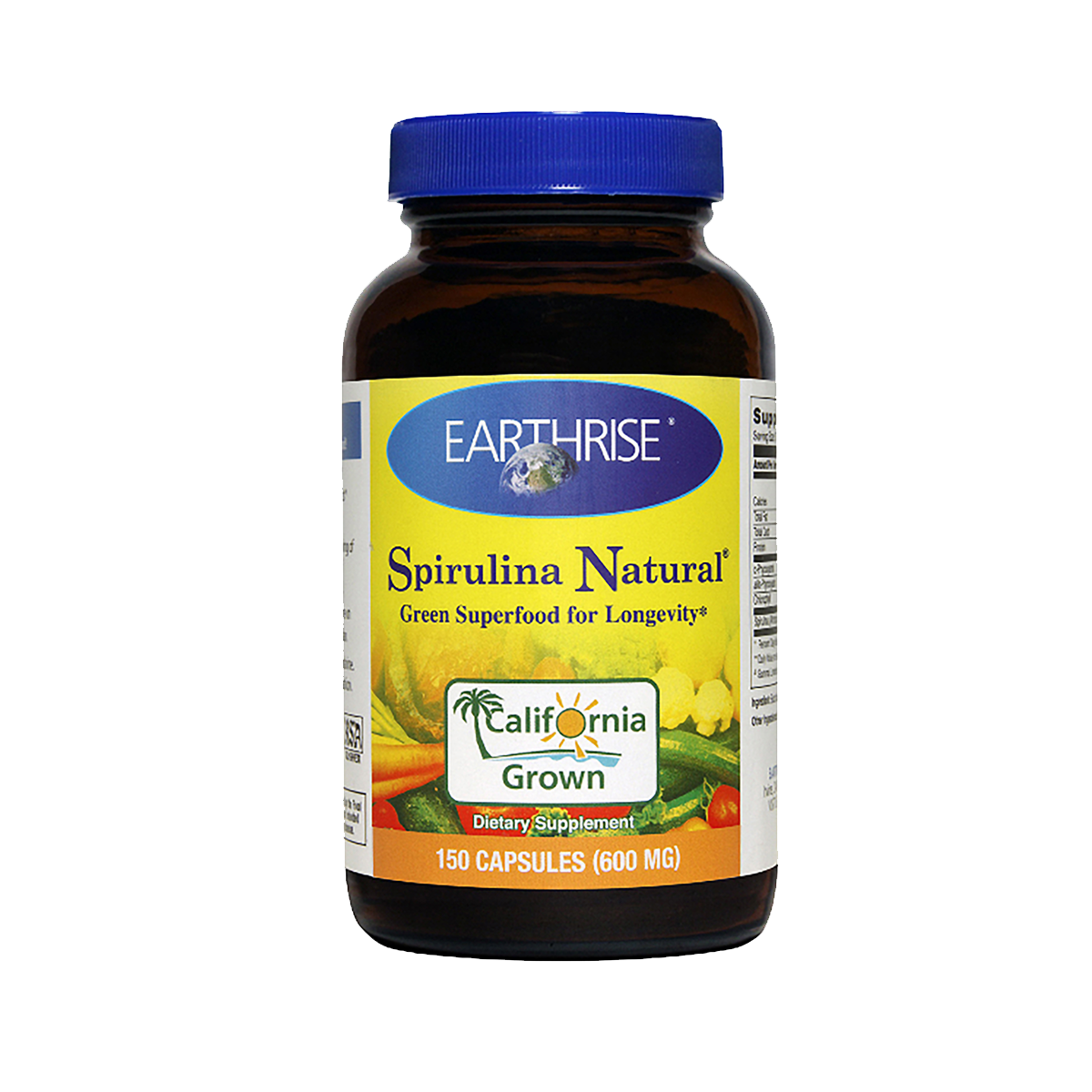 Shop Spirulina — Earthrise Californian Spirulina