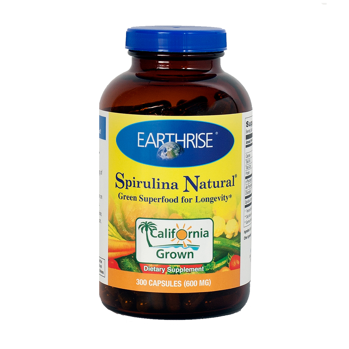 Shop Spirulina — Earthrise Californian Spirulina