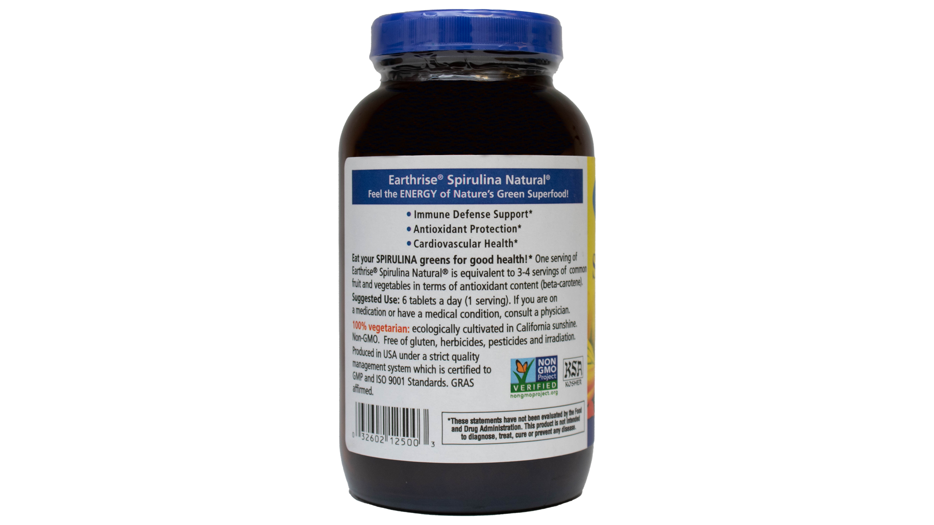 Shop Spirulina — Earthrise Californian Spirulina