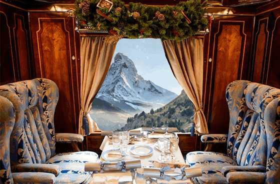 How to Make Christmas Crackers*, with Belmond