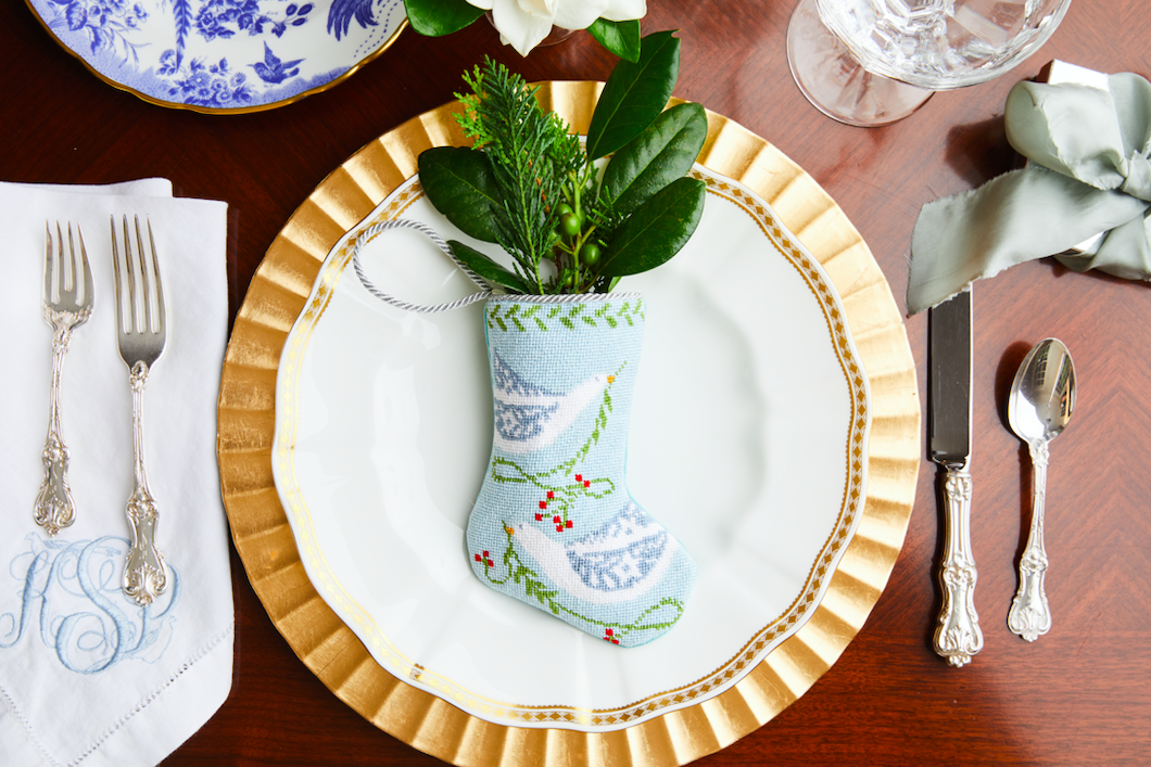 Our Latest Christmas Crush? Bauble Stockings