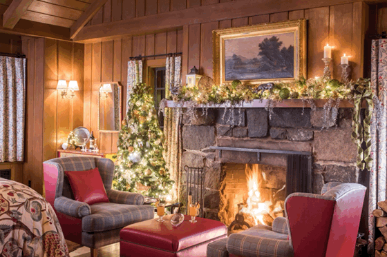 The Best Place to Spend Christmas in the U.S.A.