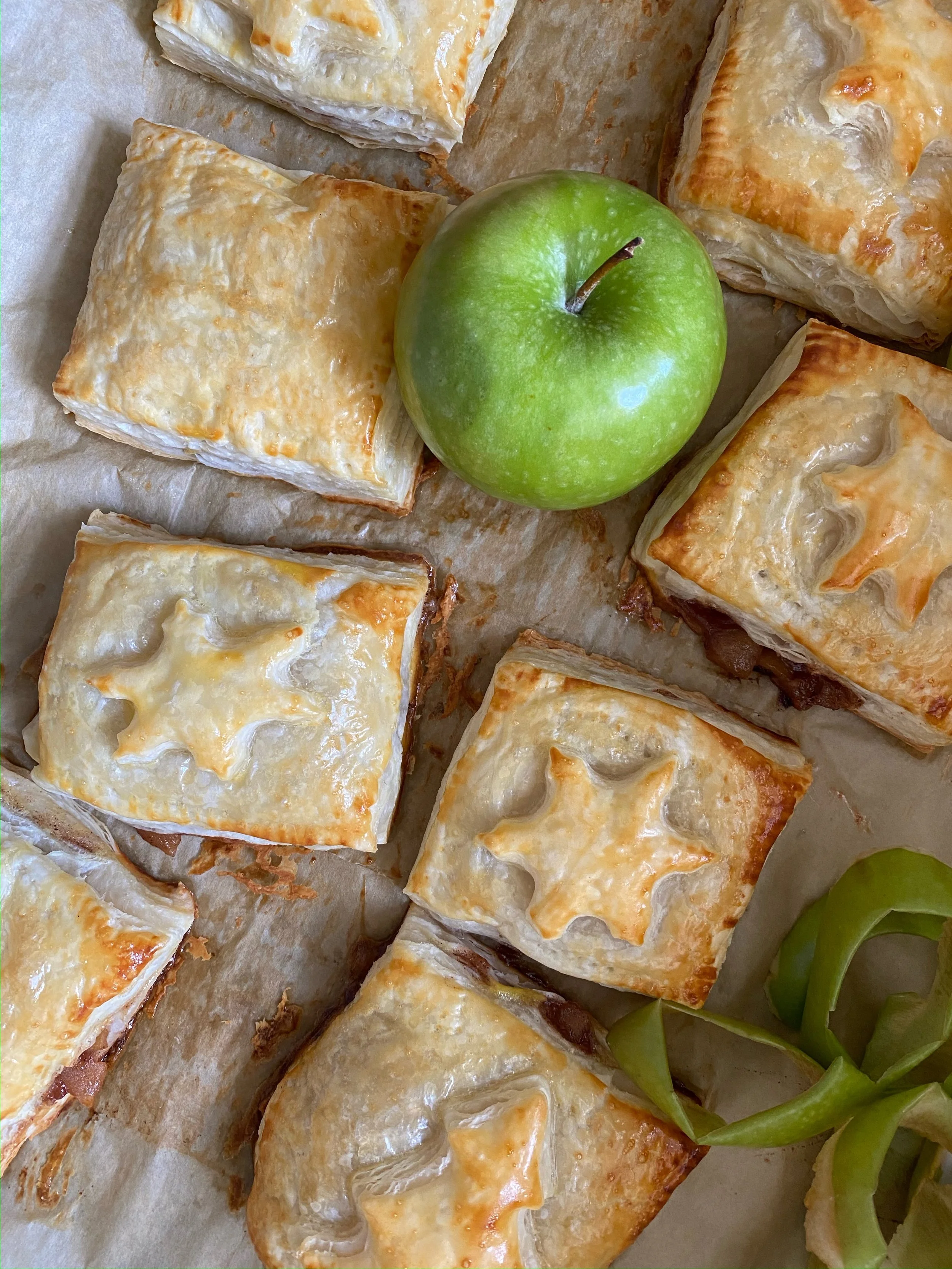 Apple Pie to *Go*? Yes, Please.
