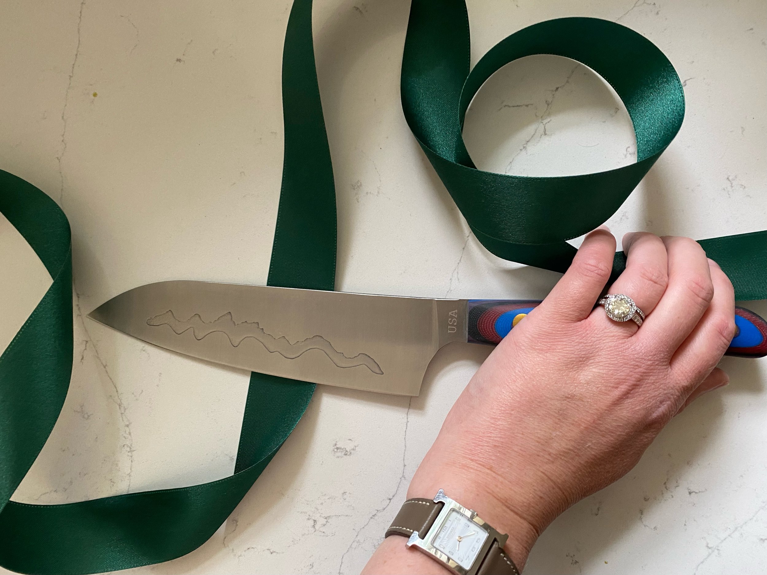 Christmas Crush: New West KnifeWorks