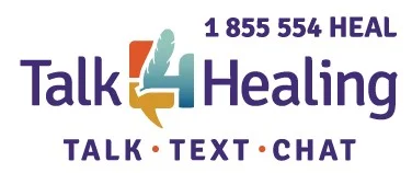 A 24/7 culturally grounded, fully confidential helpline for Indigenous women available in 14 languages across Ontario