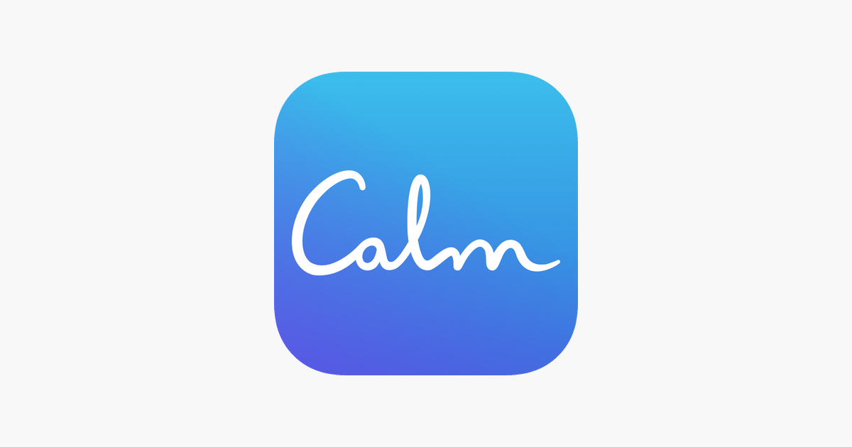 Calm provides meditation techniques for better sleep, lower stress, and less anxiety