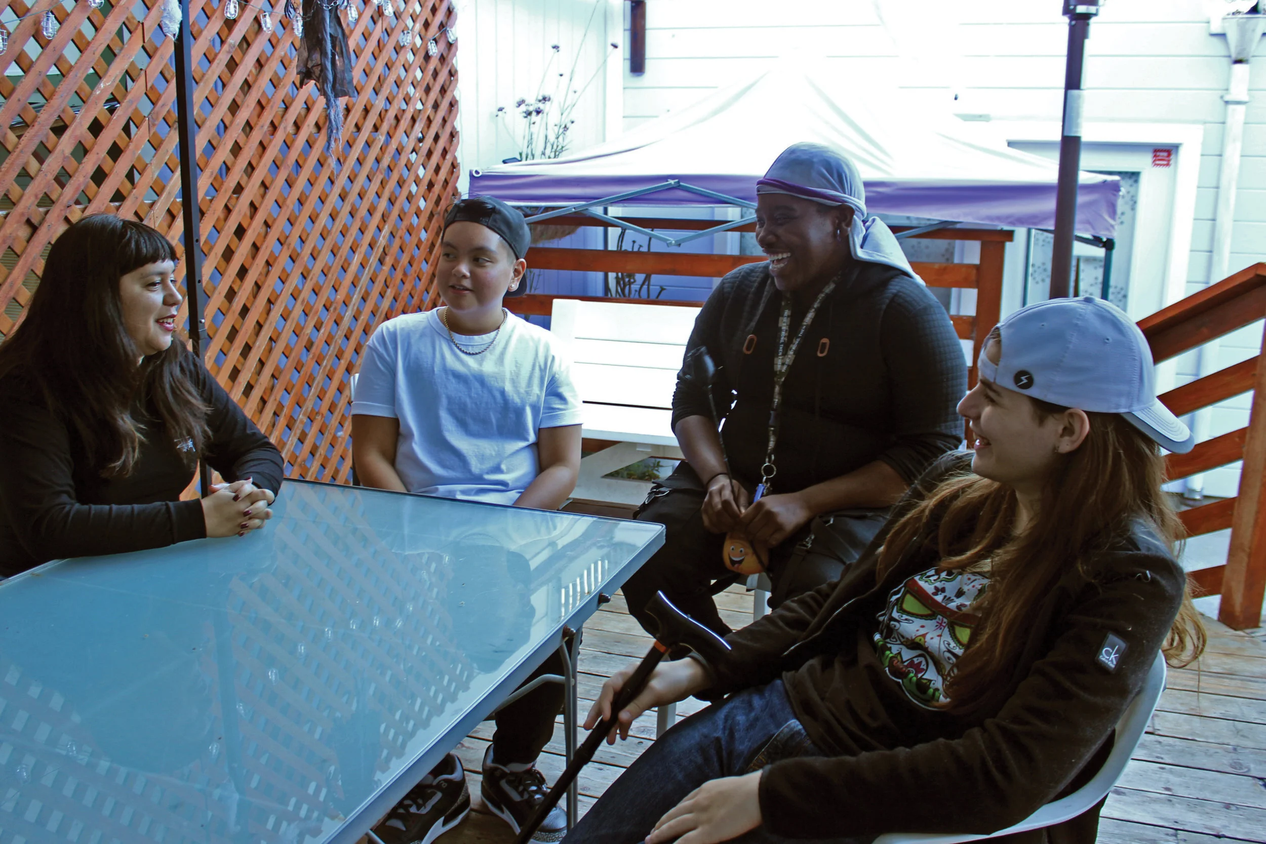 DCYF funds programs based in the communities they serve to implement the services called for in the SAP. In our 2018-2023 RFP, DCYF funded 299 programs across 150 community-based organizations for a total $370 million over five years. Within the five year funding cycle, we also fund additional programs through smaller RFPs, including the supervisor district-based Community Grants RFP and the 2019-2013 Sports & Physical Activity and Connective Services RFP .