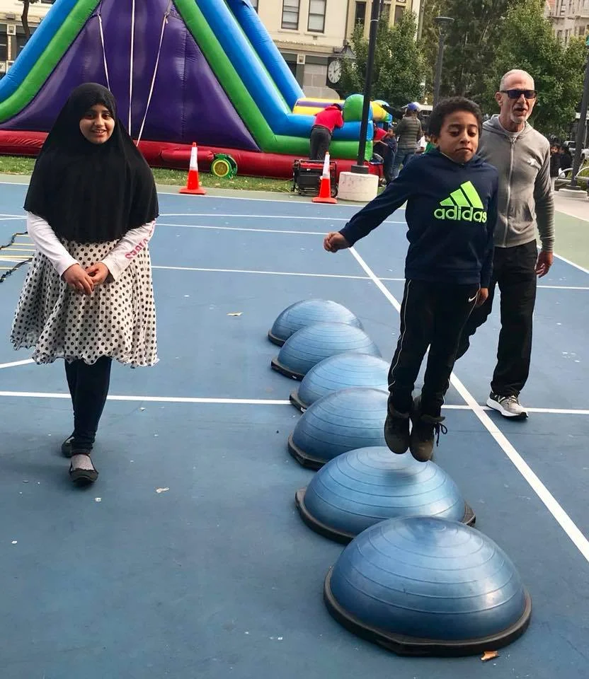 Outdoors and Rec Field Trips — SF Department of Children, Youth and Their  Families