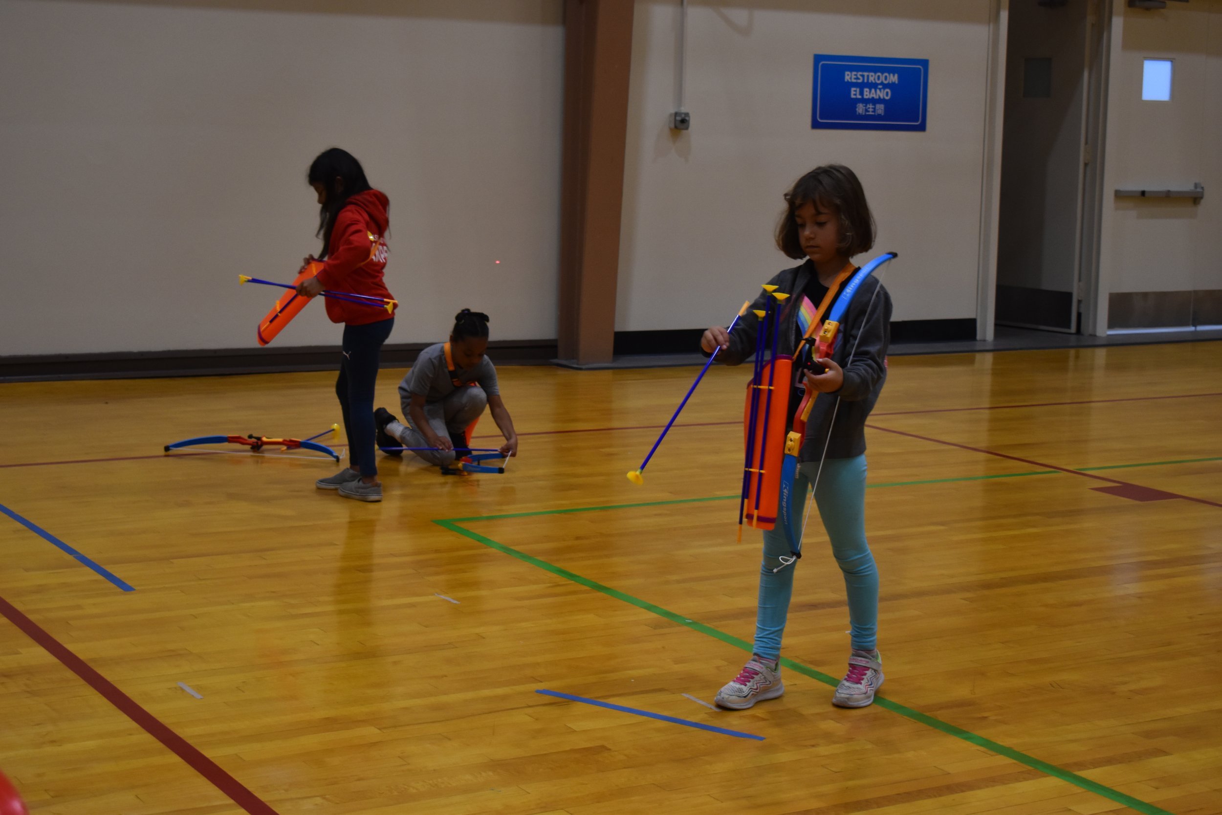 Younger group archery - 8.JPG