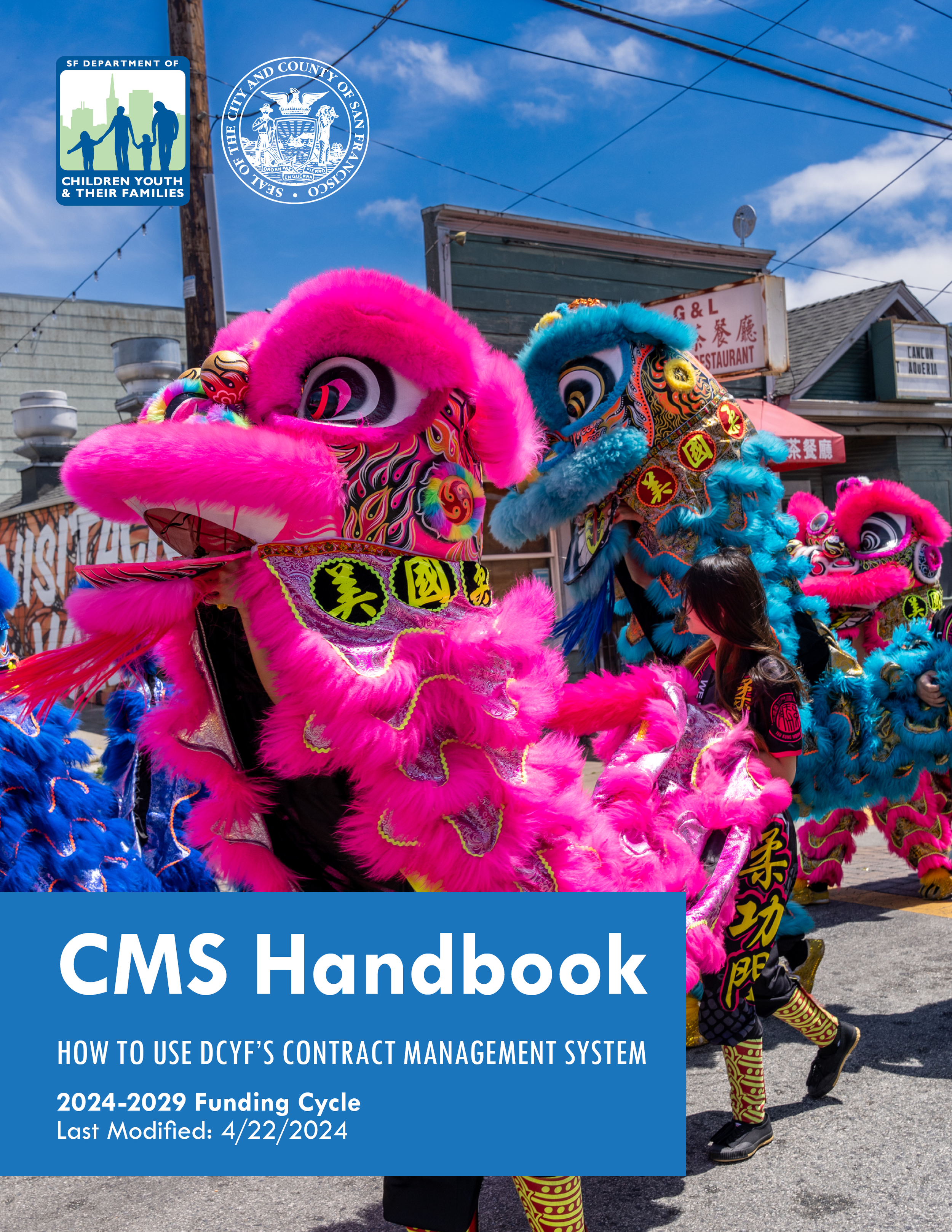 CMS Handbook