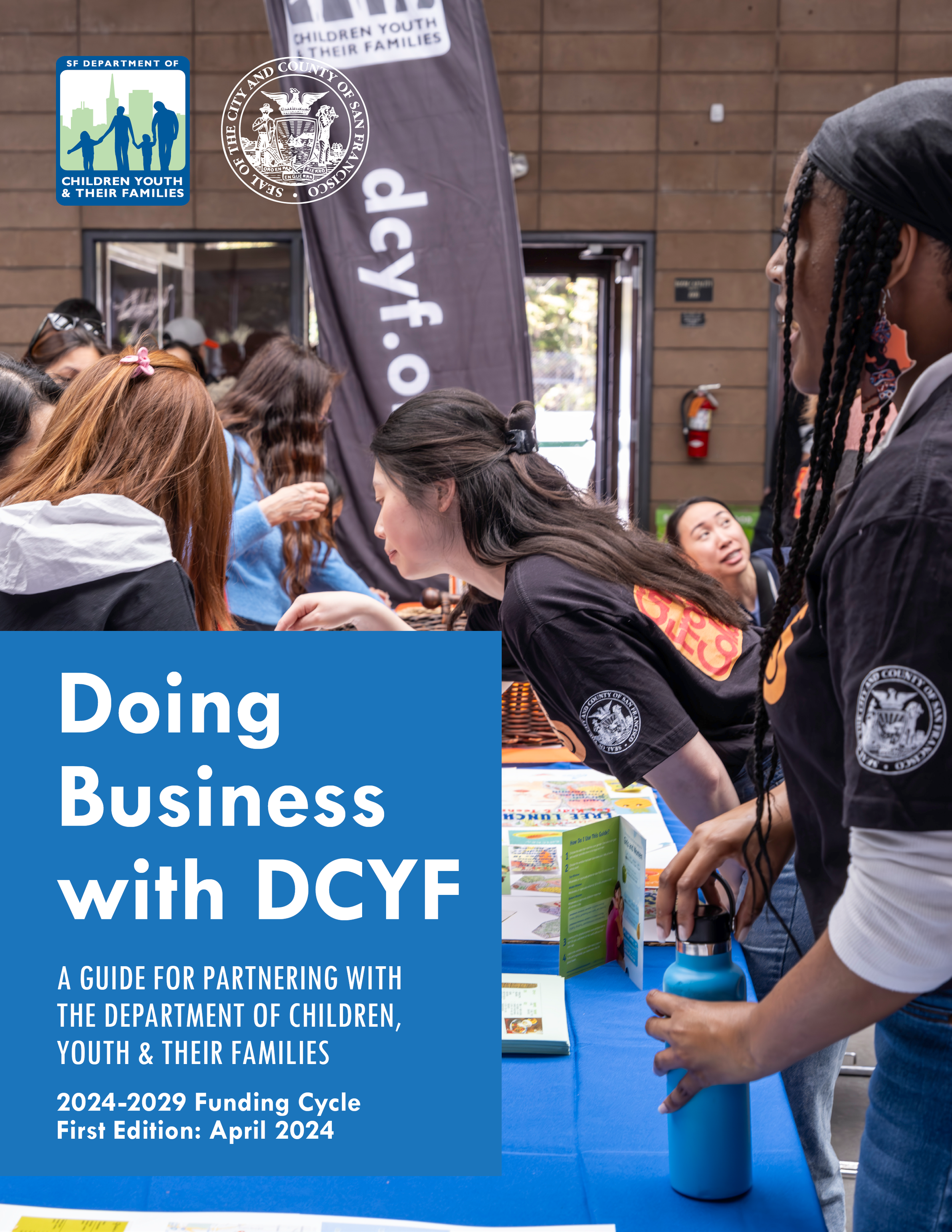 Doing Business with DCYF